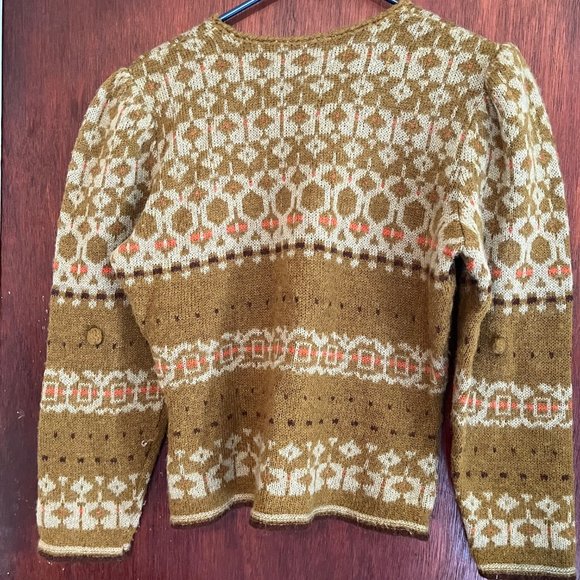 Japanese pre-owned Sweater - Picture 2 of 2